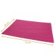 Buntes Musselinpapier 50x75cm, Fuchsia, 480er Packung