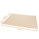 Papel de seda de colores 50x75cm, Crema, paquete de 480