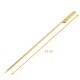 Bamboo pick Golf, 21cm, 200 pack