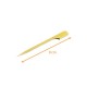 Bamboo pick Golf, 9cm, 200 pack