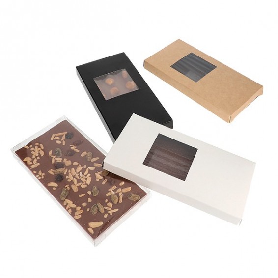 Astuccio per barrette di cioccolato
