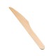 Wooden knife 160mm, box of 2500