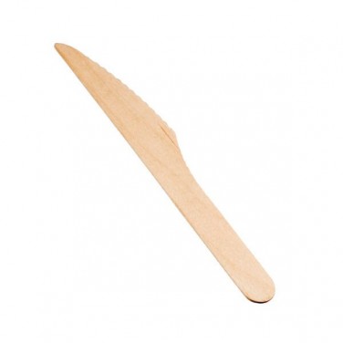 Couteau en bois