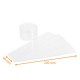 Tiras de PVC PVC 40x220mm, grosor 60µ, paquete de 1000