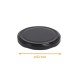 Coperchio per vaso di vetro ø82mm nero, confezione da 60