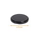 Lid for glass jar ø70mm black, pack of 60