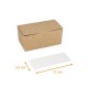 Distanciador para caja 250 g, en PP transparente, paquete de 1000