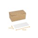 Distanciador para caja 125 g, en PP transparente, paquete de 1000