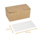 Distanciador para caja 500 g, en PP transparente, paquete de 1000