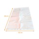 Transparenter Schlachtsack 50x80cm aus HDPE, St.45μ, Karton mit 500 Stück