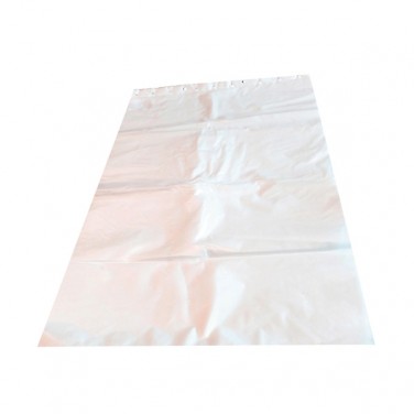 Bolsa transparente para matadero