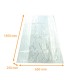 Coperchio per carrello a scala singola 650/250x1850 mm, Scatola da 300