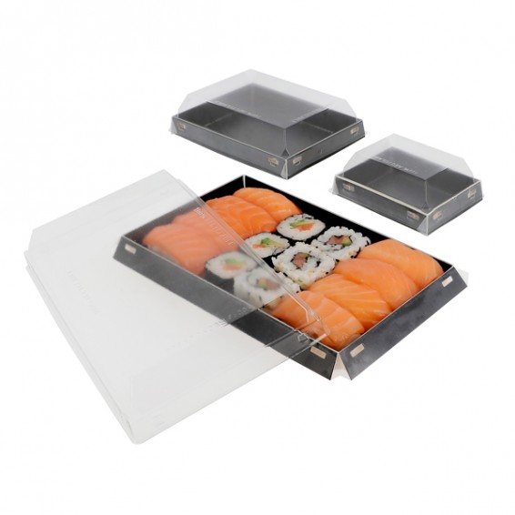 Barquette sushi