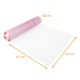 Food film non-microwavable 500m pre-cut in 45x45cm, box of 4