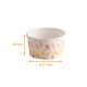 Ice cream tub Madeline, 90cc, ø73, h 40mm (no lid), box of 2280