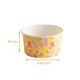 Ice cream tub Madeline, 170cc, ø85, h 45mm (no lid), cardboard box from 1568