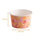 Ice cream tub Madeline, 250cc, ø94, h 55mm (no lid), box of 1296