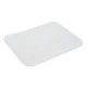 Tapa para bandeja de pulpa de caña 1350 y 1500 ml, en PP, caja de 400