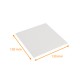 Plate for chocolate box 16 pieces, white carton, pack of 100