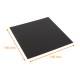 Plate for chocolate box 25 pieces, black carton, pack of 100