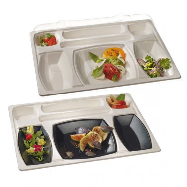 Set Mahlzeitentablett