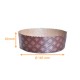 Stampo per panettone fondo ø 185x60mm, confezione da 50