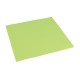 Asciugamano micro-riscaldato ovatta 2p. 38x38cm "Verde mela, scatola da 1200