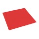 Micro-warmed towel wadding 2p. 38x38cm "Red, box of 1200