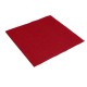 Micro-warmed towel wadding 2p. 38x38cm "Bordeaux, box of 1200