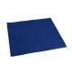 Micro-warmed towel wadding 2p. 38x38cm "Bleu Vif" (Bright Blue), box of 1200