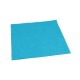 Micro-warmed towel wadding 2p. 38x38cm "Turquoise Blue, box of 1200