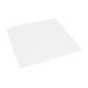 Micro-warmed towel wadding 2p. 38x38cm "White, box of 1200