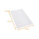 Papiertüte Phantasie 16x8x27cm "Kraft weiß", Packung mit 250