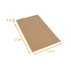 Papiertüte Phantasie 16x8x27cm Kraft natur, Packung mit 250