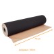 Rotolo di carta da regalo kraft Nero 0,70x100m, per unità