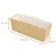 Forma della torta 190x60x80 mm, confezione da 100