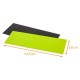 Ständer für Cakeboxen Schwarz / Anis, 245x60mm, 50er-Pack