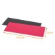 Soporte para moldes Negro / Fucsia, 245x60mm, paquete de 50