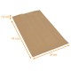 Papiertüte Phantasie 24+7,5x41cm Kraft Natur, Packung mit 250