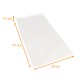 Papiertüte Phantasie 24x7,5x41cm "Kraft weiß", Packung mit 250