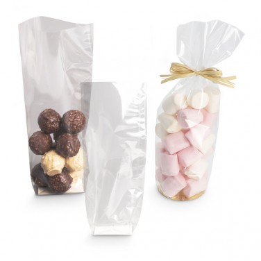 Sacs fond carton blanc