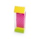 SOS bag holder pack of 100, 65+20/20x220mm "Pack Colors