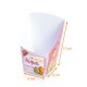 Bolsa festiva para bolsa OPP 6x6x13cm, Pepsy (sin montar), paquete de 100