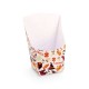 Holiday pouch for OPP bag 6x6x13cm, Halloween (unmounted), pack of 100