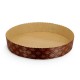 Molde para tartas ø 275 x 45 mm, paquete de 80