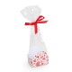 Basket for SOS Bag pack of 100, 100+60x280mm, Rustic