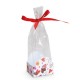 Cestino per borsa SOS confezione da 100, 100+60x280mm, Amore