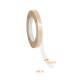 Rotolo di adesivo 12mmx66m 28µ PP 76mm core, trasparente, Confezione da 12