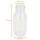 Botella de vidrio 250 ml, ø60x125 mm, caja de 60