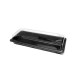 Sushi tray box of 500, 220x90x22mm, with lids